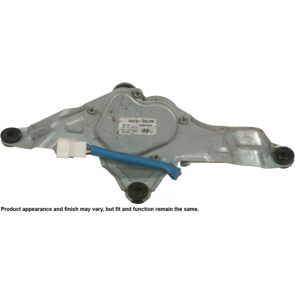 Cardone Reman Remanufactured Wiper Motor 43-4569