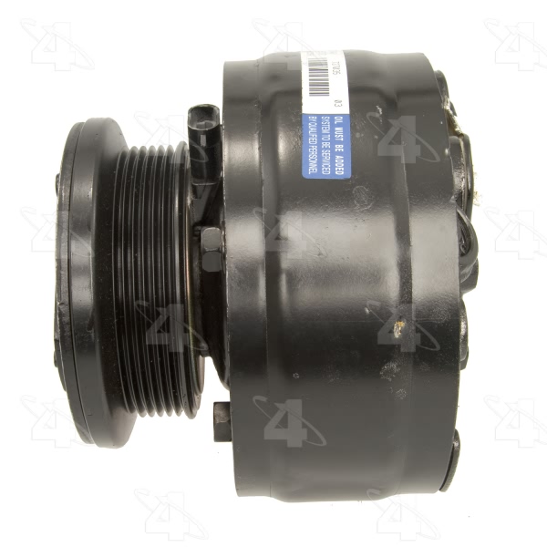 Four Seasons Remanufactured A C Compressor With Clutch 57942