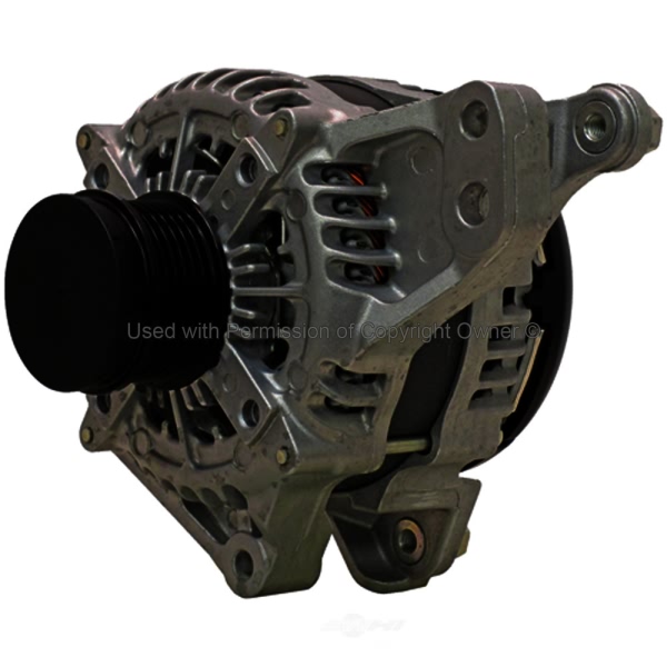 Quality-Built Alternator Remanufactured 10351