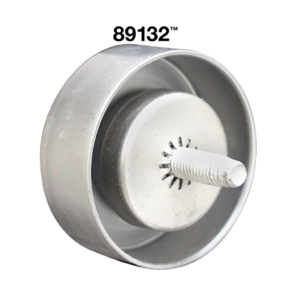 Dayco No Slack Light Duty Idler Tensioner Pulley 89132