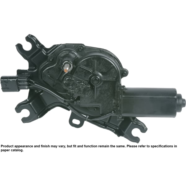 Cardone Reman Remanufactured Wiper Motor 43-2062