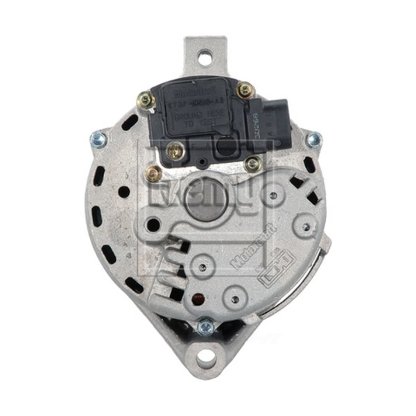 Remy Remanufactured Alternator 23630