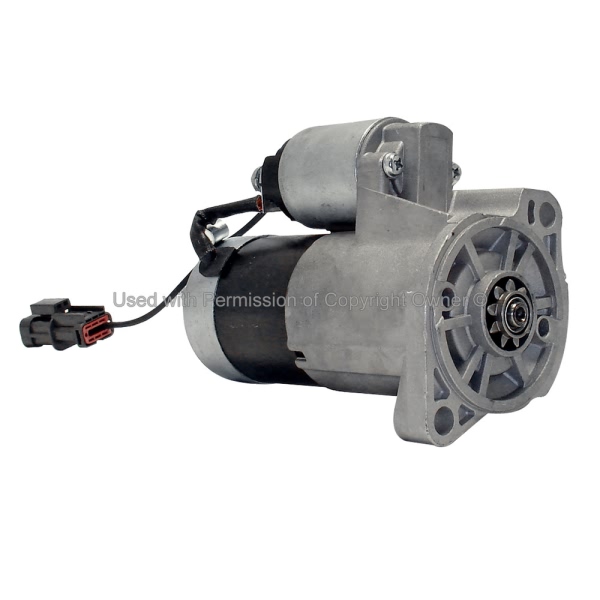 Quality-Built Starter Remanufactured 12227