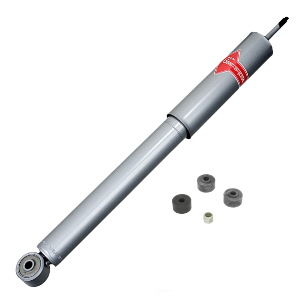 KYB Gas A Just Rear Driver Or Passenger Side Monotube Shock Absorber KG54335