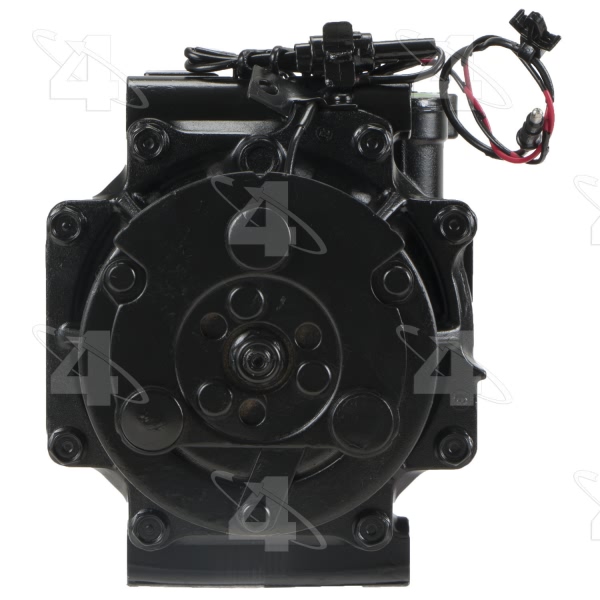 Four Seasons Remanufactured A C Compressor With Clutch 77547