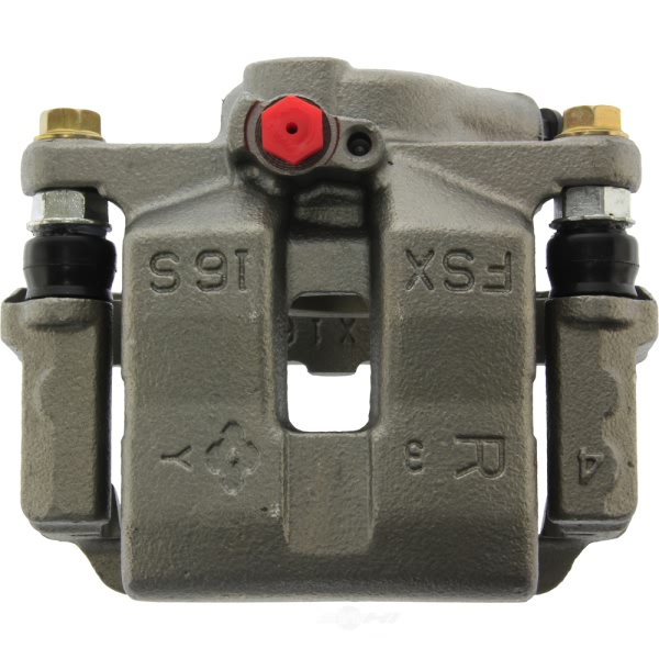 Centric Remanufactured Semi-Loaded Front Passenger Side Brake Caliper 141.45051