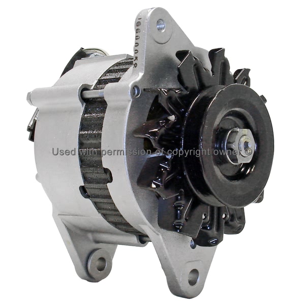 Quality-Built Alternator Remanufactured 14649