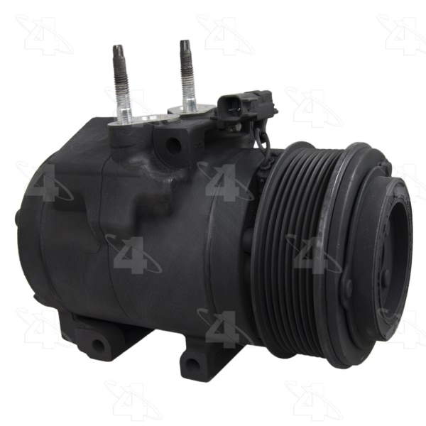 Four Seasons Remanufactured A C Compressor With Clutch 97322