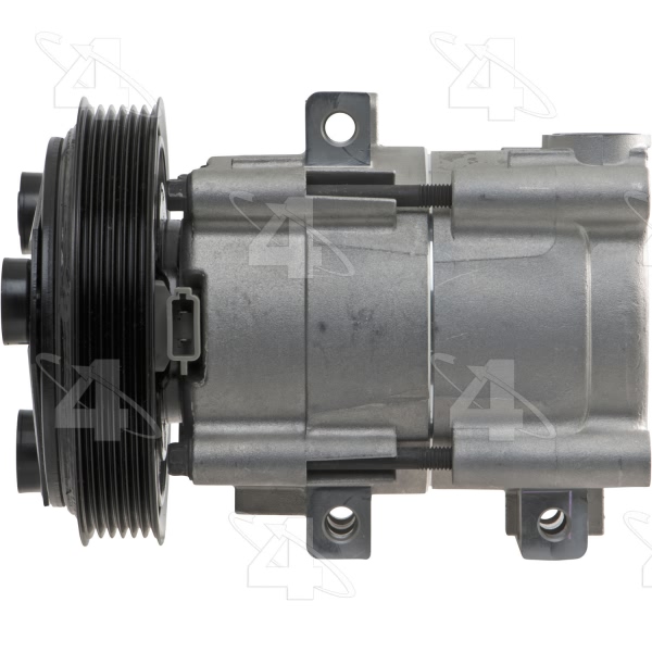 Four Seasons A C Compressor With Clutch 158120