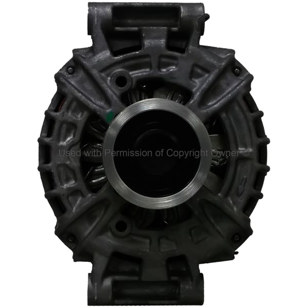 Quality-Built Alternator Remanufactured 11723