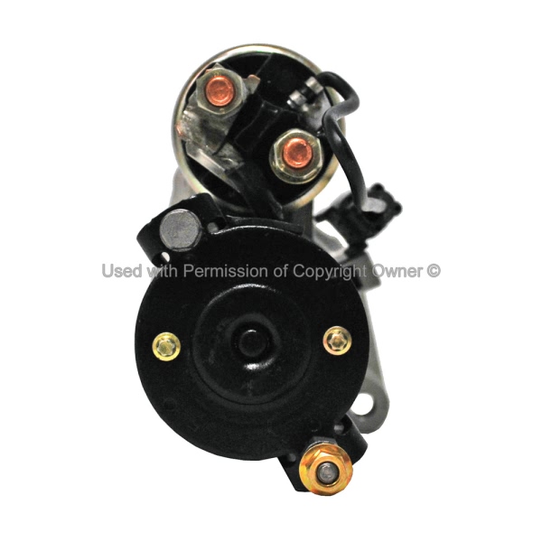 Quality-Built Starter Remanufactured 6976S