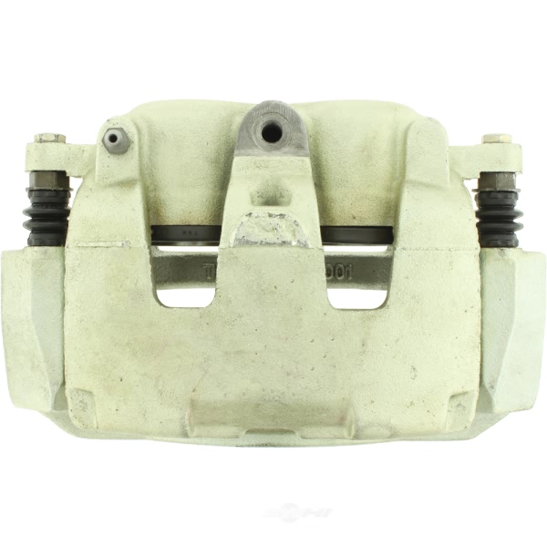 Centric Remanufactured Semi-Loaded Front Driver Side Brake Caliper 141.67054