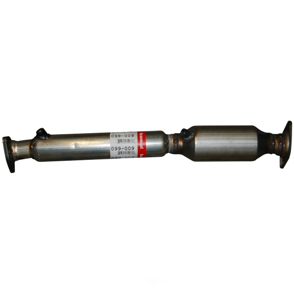 Bosal Direct Fit Catalytic Converter And Pipe Assembly 099-009
