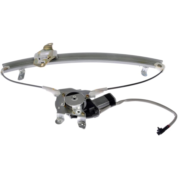 Dorman OE Solutions Front Passenger Side Power Window Regulator And Motor Assembly 741-781