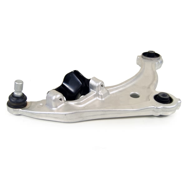 Mevotech Supreme Front Passenger Side Lower Non Adjustable Control Arm And Ball Joint Assembly CMS301005