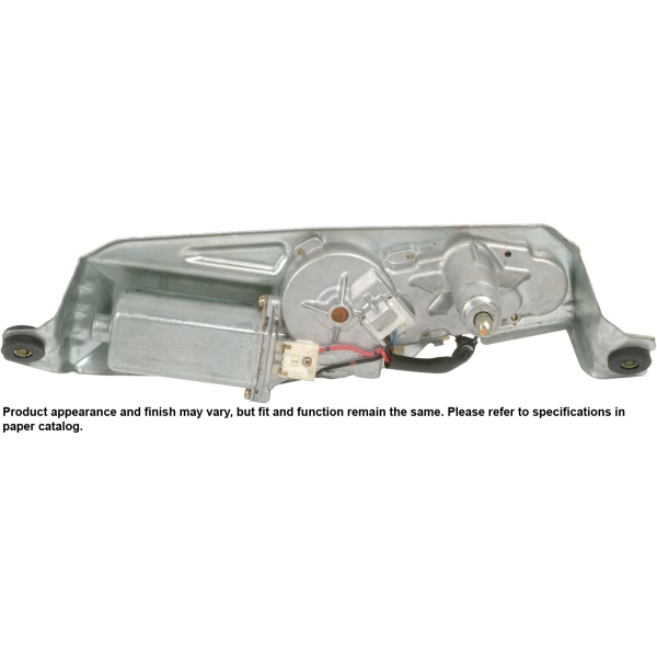 Cardone Reman Remanufactured Wiper Motor 43-4414