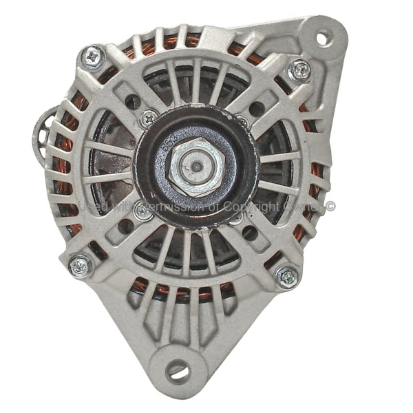 Quality-Built Alternator Remanufactured 13577