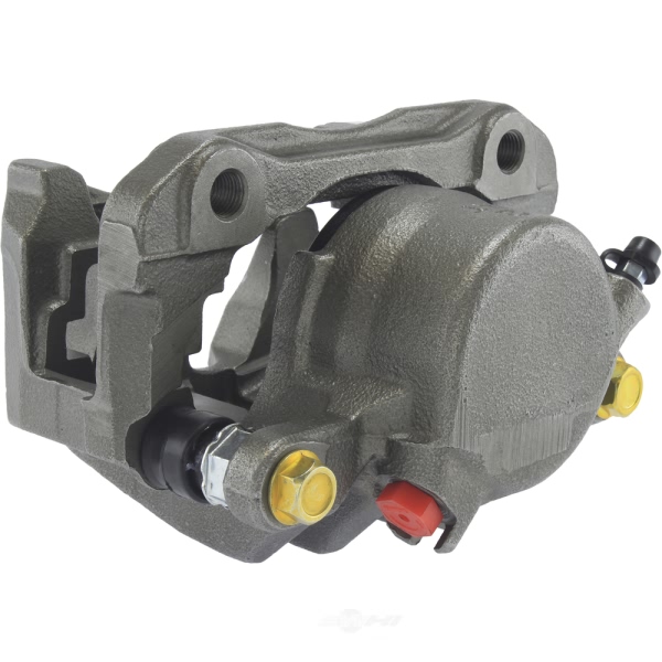 Centric Remanufactured Semi-Loaded Front Passenger Side Brake Caliper 141.48127