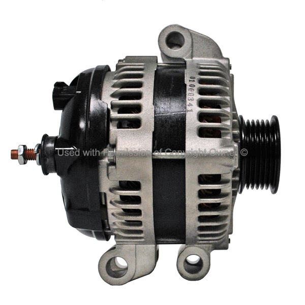 Quality-Built Alternator Remanufactured 11382