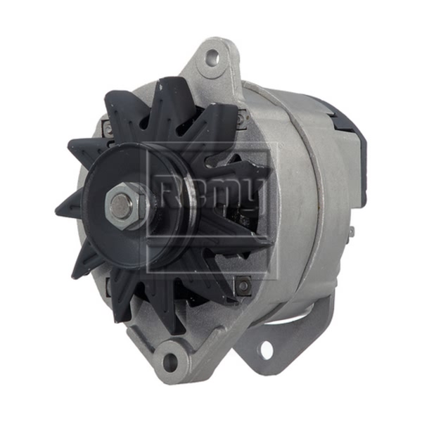 Remy Remanufactured Alternator 14385