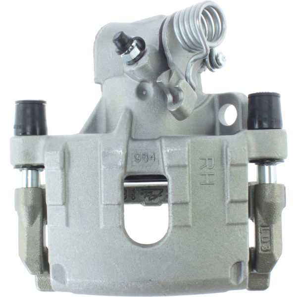 Centric Remanufactured Semi-Loaded Rear Passenger Side Brake Caliper 141.45565