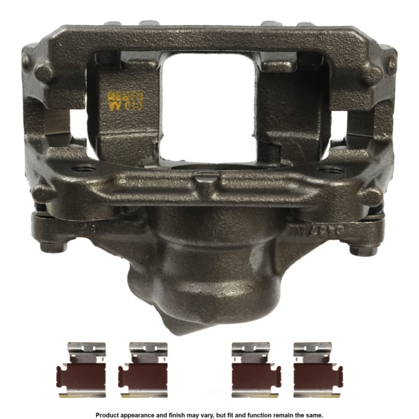 Cardone Reman Remanufactured Unloaded Caliper w/Bracket 18-B5067