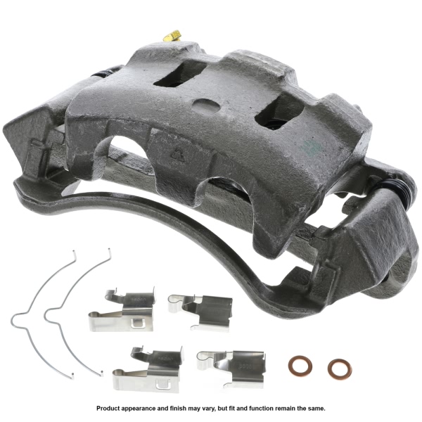 Cardone Reman Remanufactured Unloaded Caliper w/Bracket 18-B4689