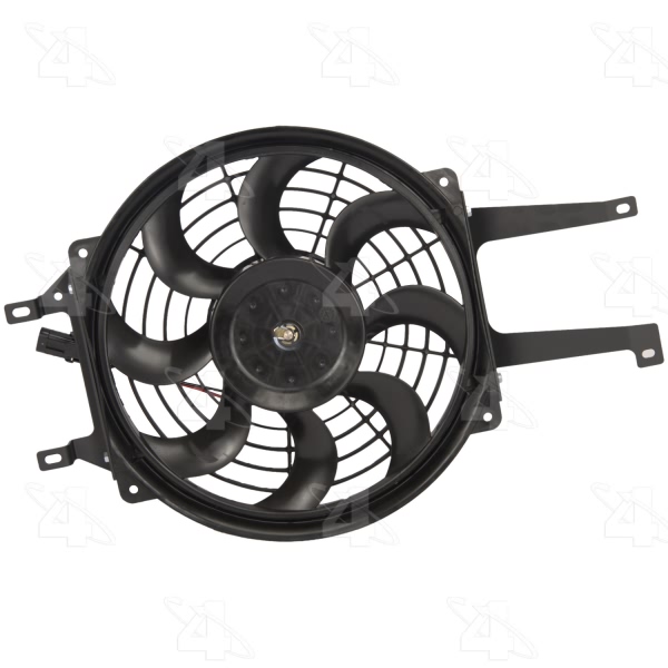 Four Seasons A C Condenser Fan Assembly 75751