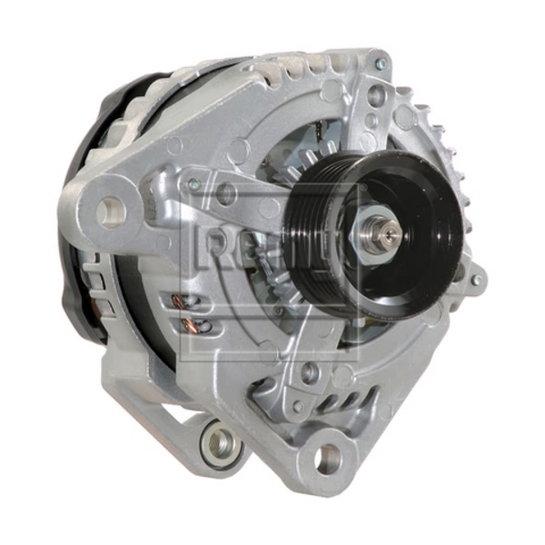 Remy Remanufactured Alternator 12832