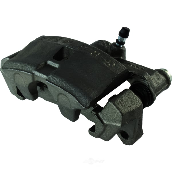 Centric Remanufactured Semi-Loaded Rear Passenger Side Brake Caliper 141.44529