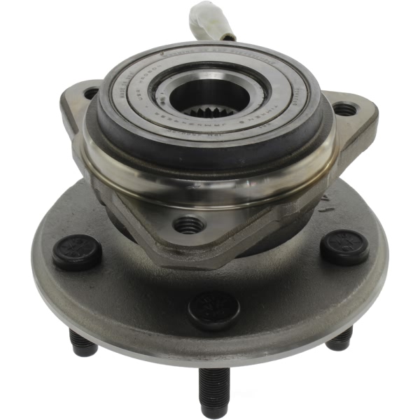 Centric Premium™ Front Passenger Side Driven Wheel Bearing and Hub Assembly 402.65010