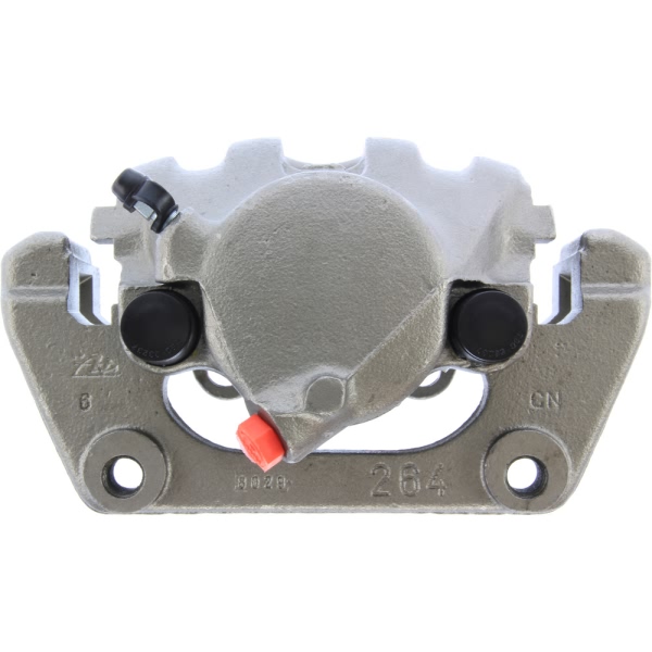 Centric Remanufactured Semi-Loaded Front Passenger Side Brake Caliper 141.34031