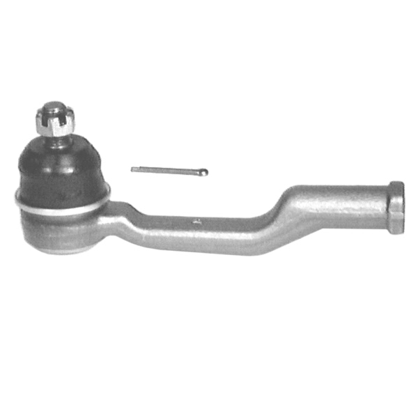 Delphi Front Outer Steering Tie Rod End TA1247