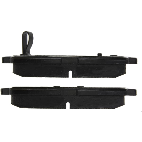 Centric Posi Quiet™ Ceramic Rear Disc Brake Pads 105.14450