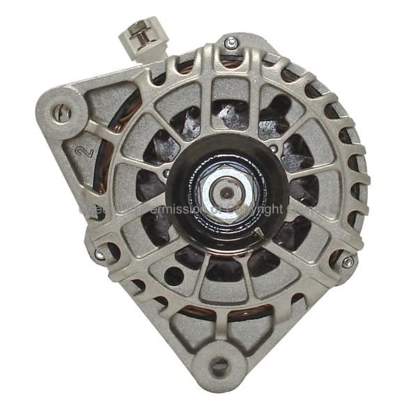 Quality-Built Alternator Remanufactured 8260601