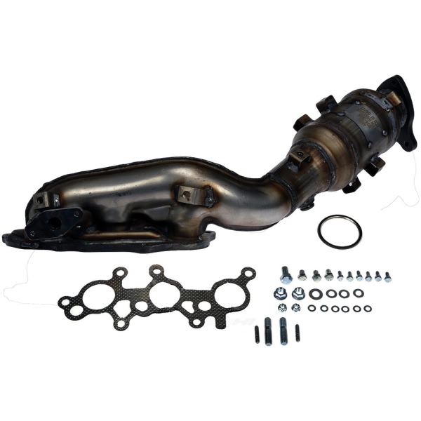 Dorman Stainless Steel Natural Exhaust Manifold 674-305