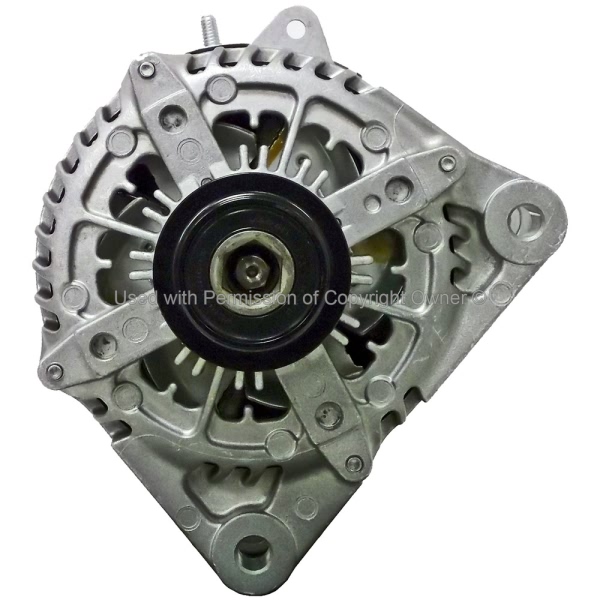 Quality-Built Alternator Remanufactured 11770