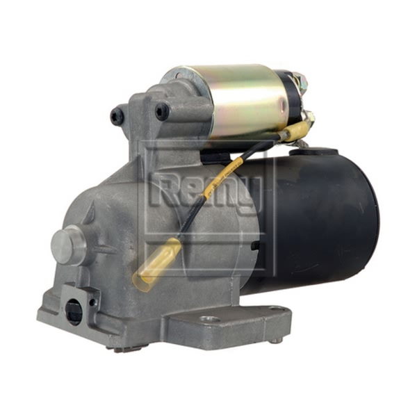 Remy Remanufactured Starter 28661