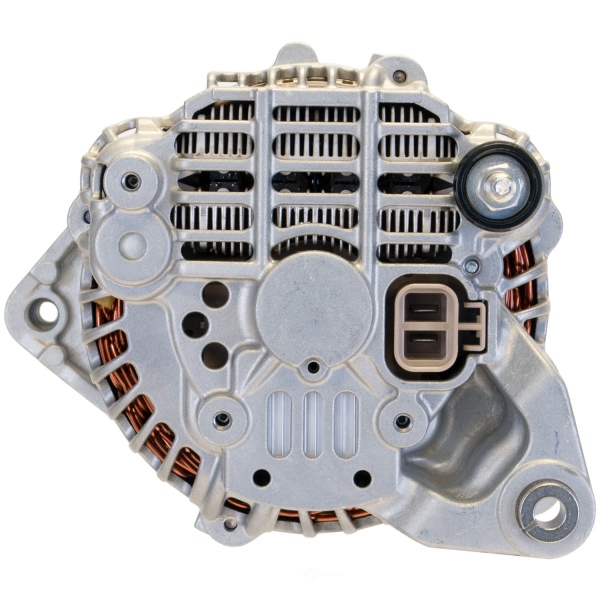 Denso Remanufactured Alternator 210-4144