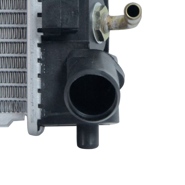 TYC Engine Coolant Radiator 2335