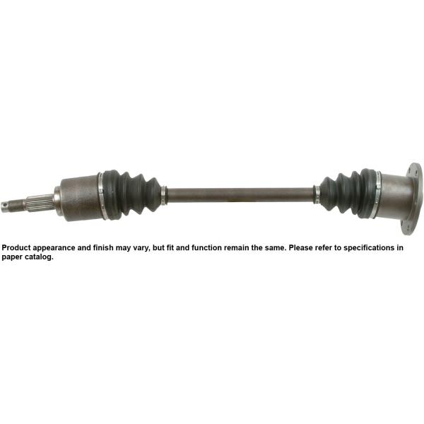 Cardone Reman Remanufactured CV Axle Assembly 60-3042