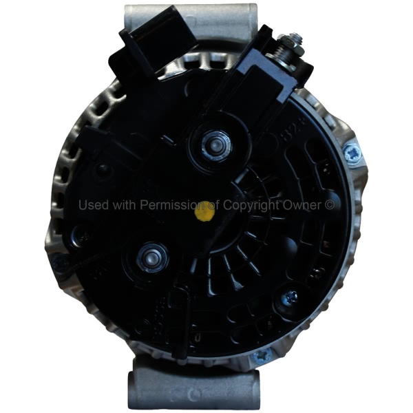 Quality-Built Alternator Remanufactured 11077