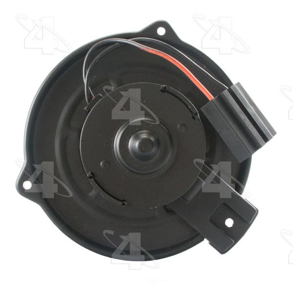 Four Seasons Hvac Blower Motor With Wheel 75072