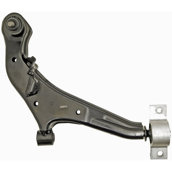Dorman Front Passenger Side Lower Non Adjustable Control Arm And Ball Joint Assembly 520-518