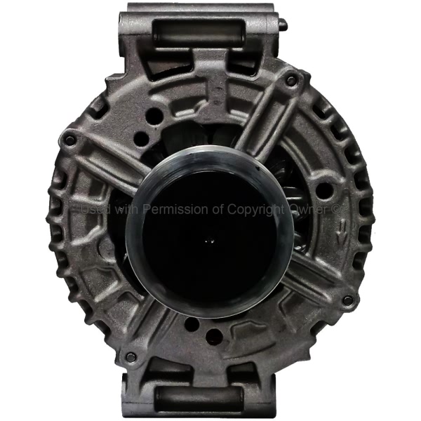 Quality-Built Alternator Remanufactured 11495