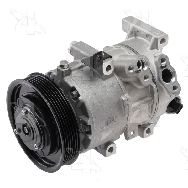 Four Seasons A C Compressor With Clutch 178334