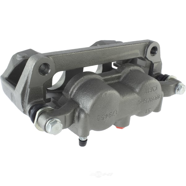 Centric Remanufactured Semi-Loaded Rear Driver Side Brake Caliper 141.65554