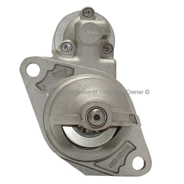 Quality-Built Starter Remanufactured 12403