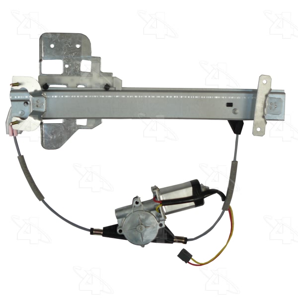 ACI Rear Passenger Side Power Window Regulator and Motor Assembly 383207