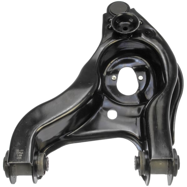 Dorman Front Driver Side Lower Non Adjustable Control Arm And Ball Joint Assembly 521-375